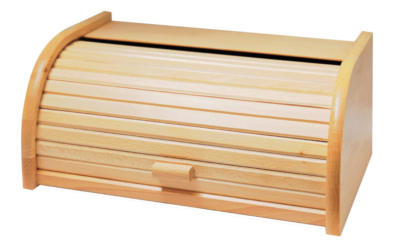 Кутия за хляб EXCELSA REAL WOOD Намаления и отстъпки ЧеренПетък
