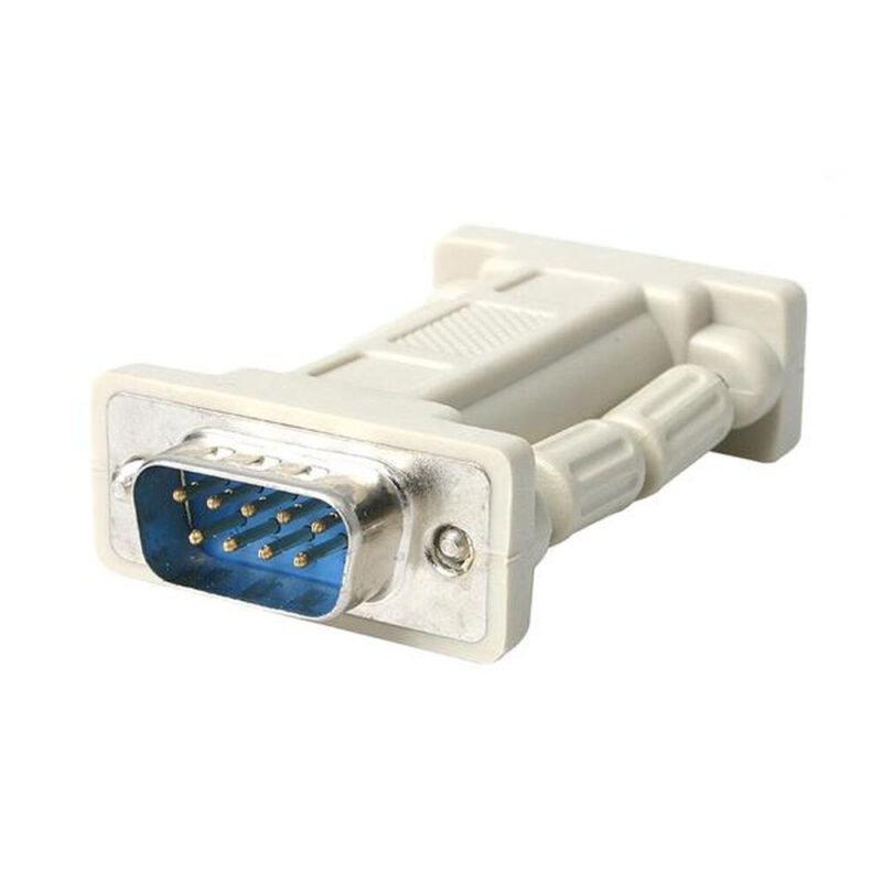 Aдаптер Startech NM9MF                Бял DB9 Намаления и отстъпки ЧеренПетък 3