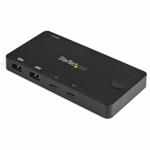 KVM суич Startech SV211HDUC 4K Ultra HD HDMI USB