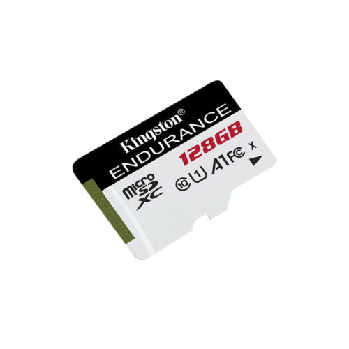 Micro SD карта Kingston High Endurance 128GB Намаления и отстъпки ЧеренПетък