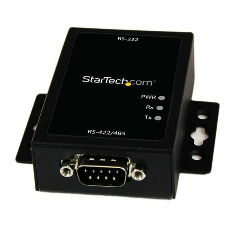Aдаптер Startech IC232485S DB9 Намаления и отстъпки ЧеренПетък 3