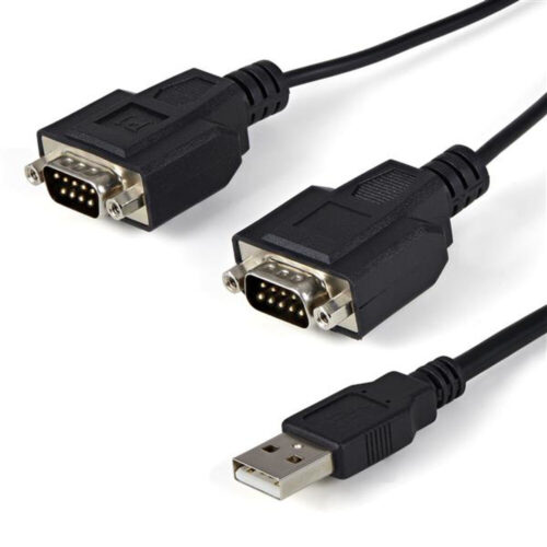 Aдаптер Startech ICUSB2322F           (1,8 m) DB9 Намаления и отстъпки ЧеренПетък