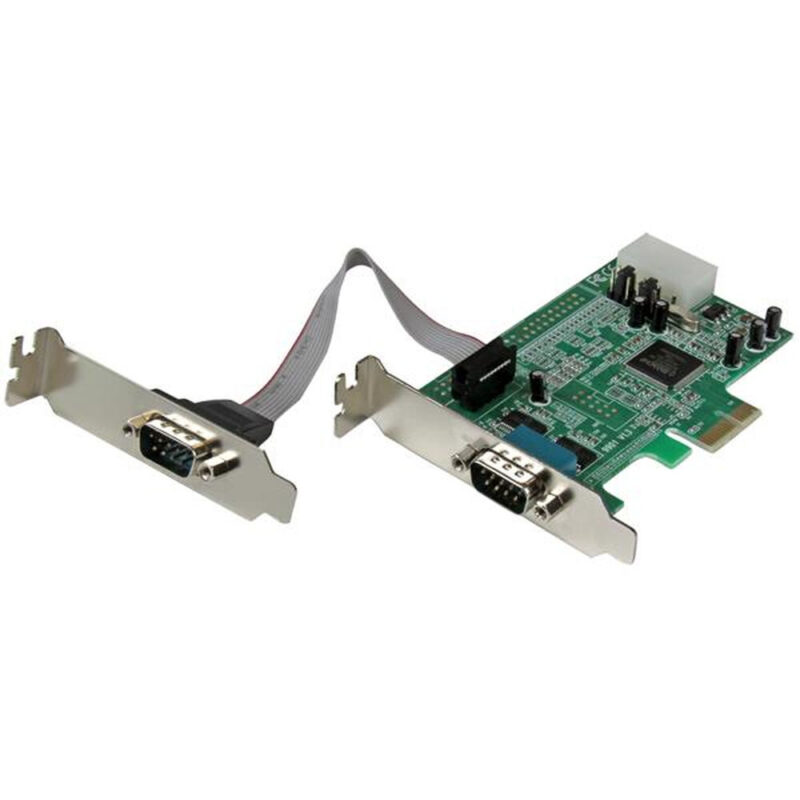 PCI карта Startech PEX2S553LP Намаления и отстъпки ЧеренПетък 3