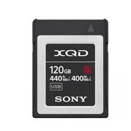 Kарта памет Sony QDG120F 120 GB