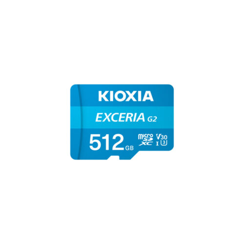 SDXC карта памет Kioxia LMEX2L512GG2 Намаления и отстъпки ЧеренПетък