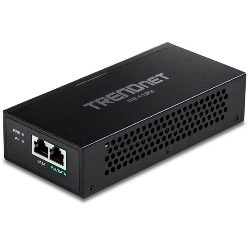PoE инжектор Trendnet TPE-119GI Намаления и отстъпки ЧеренПетък 3