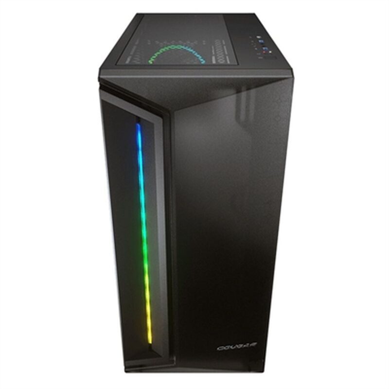 ATX полу-висока кутия Cougar DarkBlader X7 Черен RGB Намаления и отстъпки ЧеренПетък 3