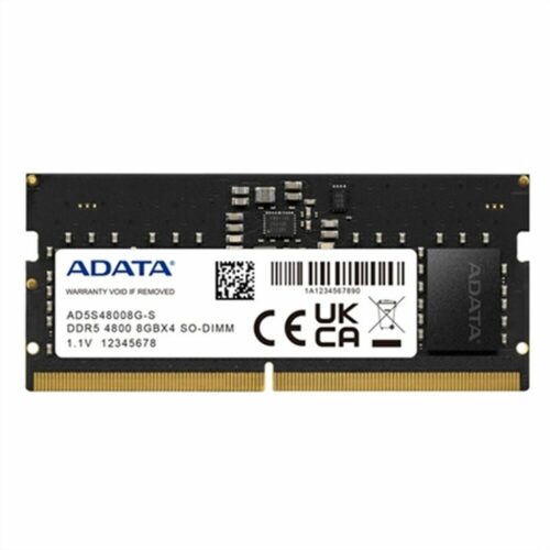 RAM памет Adata AD5S48008G-S 8 GB DDR5 4800 MHZ