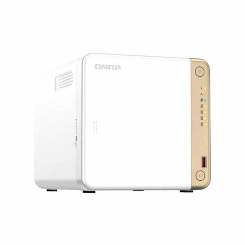 SATA 5.25" калъф за SATA 2.5" Qnap TS-462-4G Бял Намаления и отстъпки ЧеренПетък 3