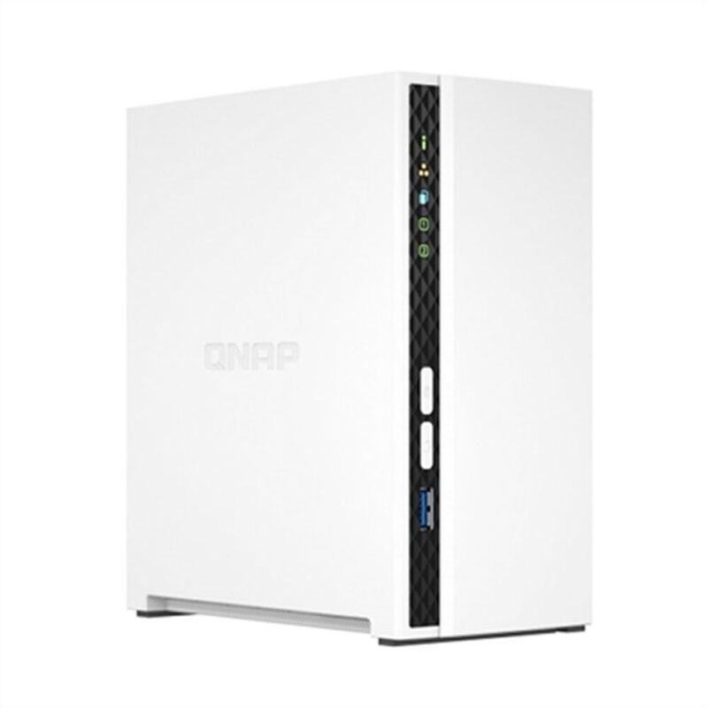SATA 5.25" калъф за SATA 2.5" Qnap TS-233 Намаления и отстъпки ЧеренПетък 3