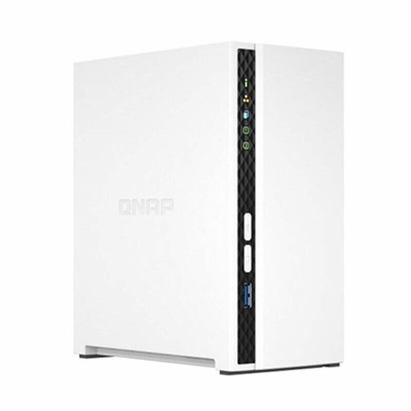 SATA 5.25" калъф за SATA 2.5" Qnap TS-233 Намаления и отстъпки ЧеренПетък 3