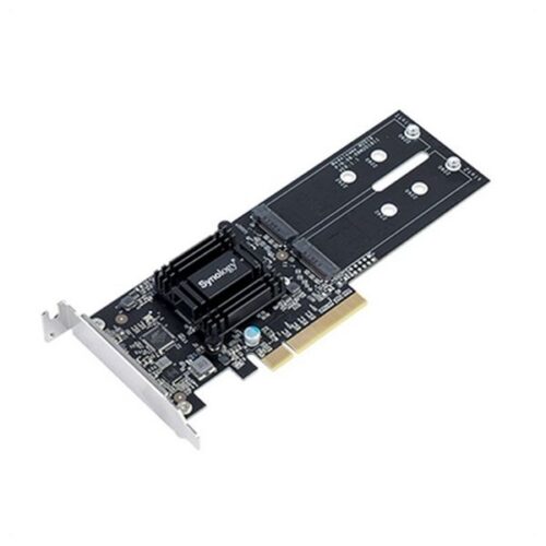 Aдаптер за твърд диск Synology M2D18 M.2 SSD
