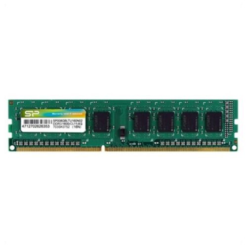 RAM памет Silicon Power DDR3 240-pin DIMM 8 GB 1600 Mhz DDR3 SDRAM