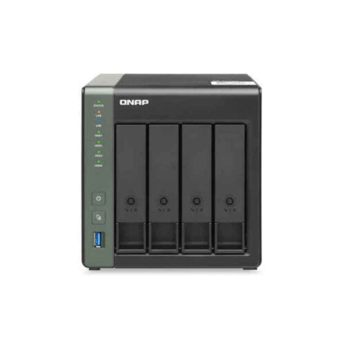 SATA 5.25" калъф за SATA 2.5" Qnap TS-431X3