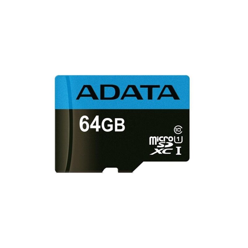 Micro SD карта Adata PAMADTSDG0022 64 GB Намаления и отстъпки ЧеренПетък 3