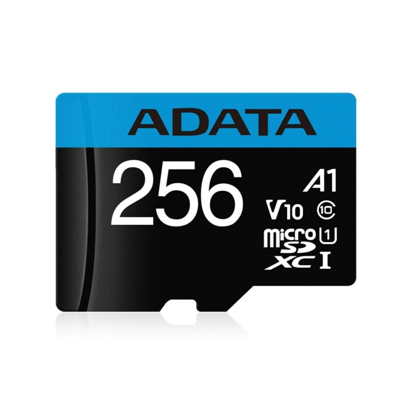 Micro SD карта Adata Premier 256 GB Намаления и отстъпки ЧеренПетък 3