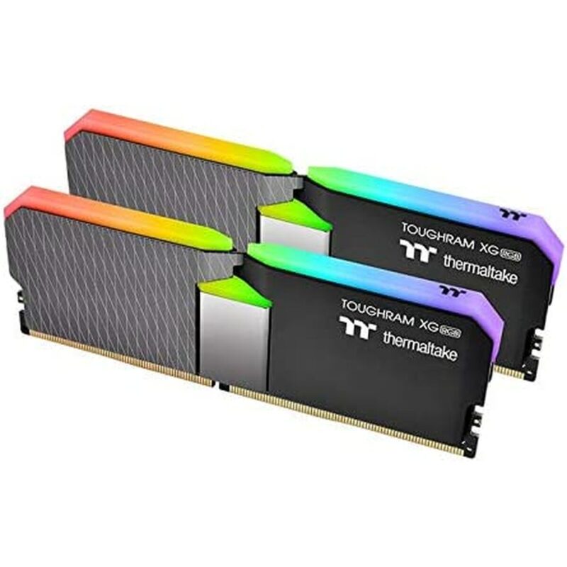 RAM памет THERMALTAKE 16 GB DDR4 CL18 3600 MHz Намаления и отстъпки ЧеренПетък 3