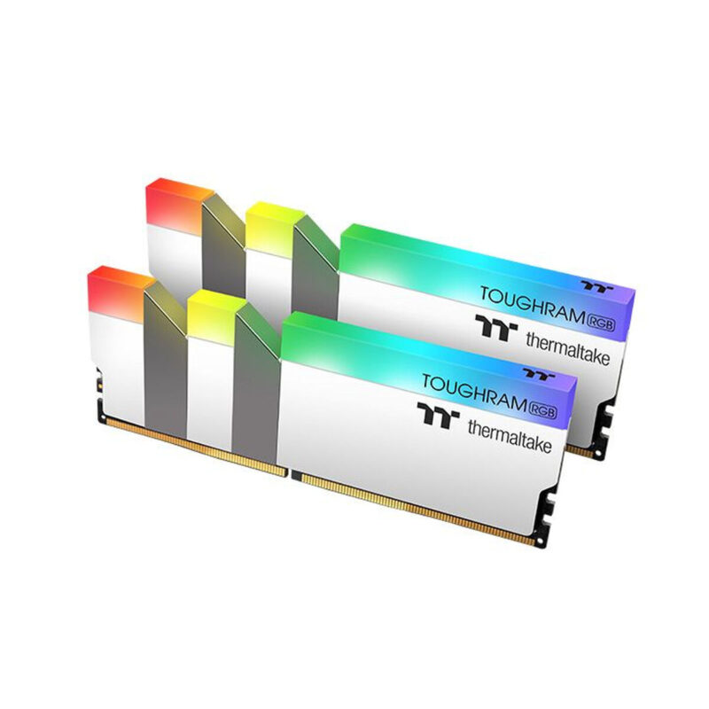 RAM памет THERMALTAKE TOUGHRAM RGB DDR4 16 GB CL19 Намаления и отстъпки ЧеренПетък 3
