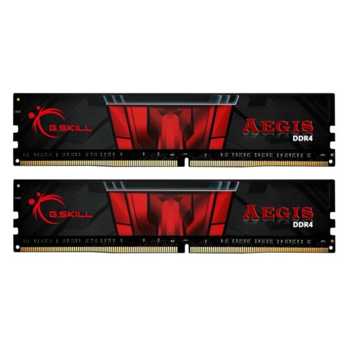 RAM памет GSKILL F4-3200C16D-16GIS DDR4 CL16 16 GB