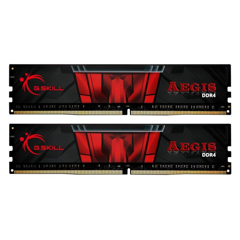RAM памет GSKILL F4-3200C16D-16GIS DDR4 CL16 16 GB Намаления и отстъпки ЧеренПетък 3