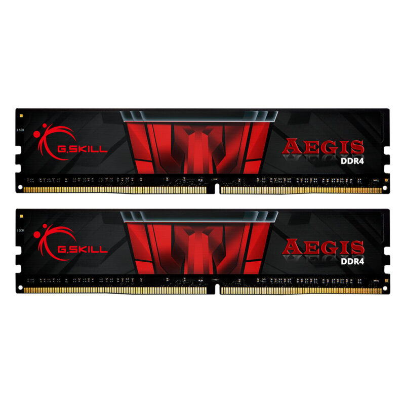 RAM памет GSKILL Aegis DDR4 CL16 32 GB Намаления и отстъпки ЧеренПетък 3