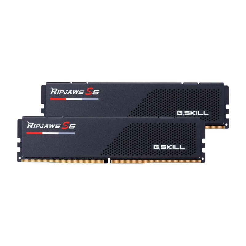 RAM памет GSKILL Ripjaws S5 DDR5 cl34 64 GB Намаления и отстъпки ЧеренПетък 3