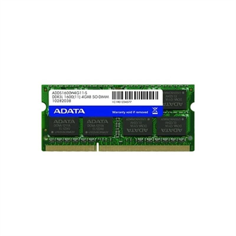 RAM памет Adata ADDS1600W4G11-S CL11 4 GB DDR3 Намаления и отстъпки ЧеренПетък 3
