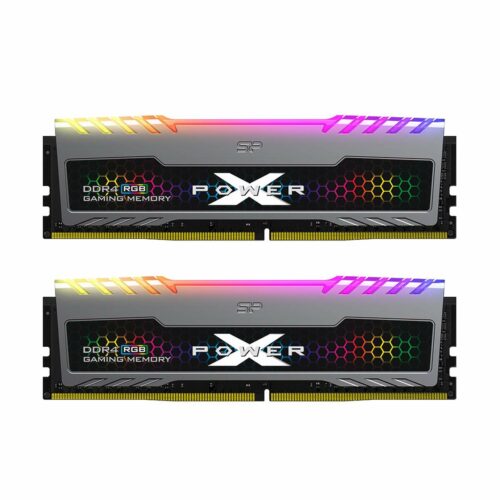 RAM памет Silicon Power Xpower Turbine RGB 16 GB