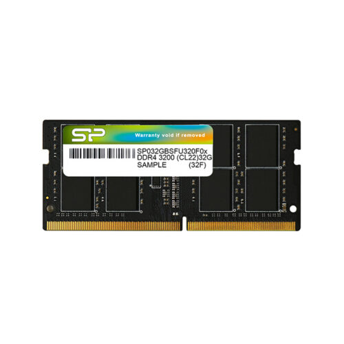 RAM памет Silicon Power SP032GBSFU320X02 DDR4 3200 MHz CL22 32 GB