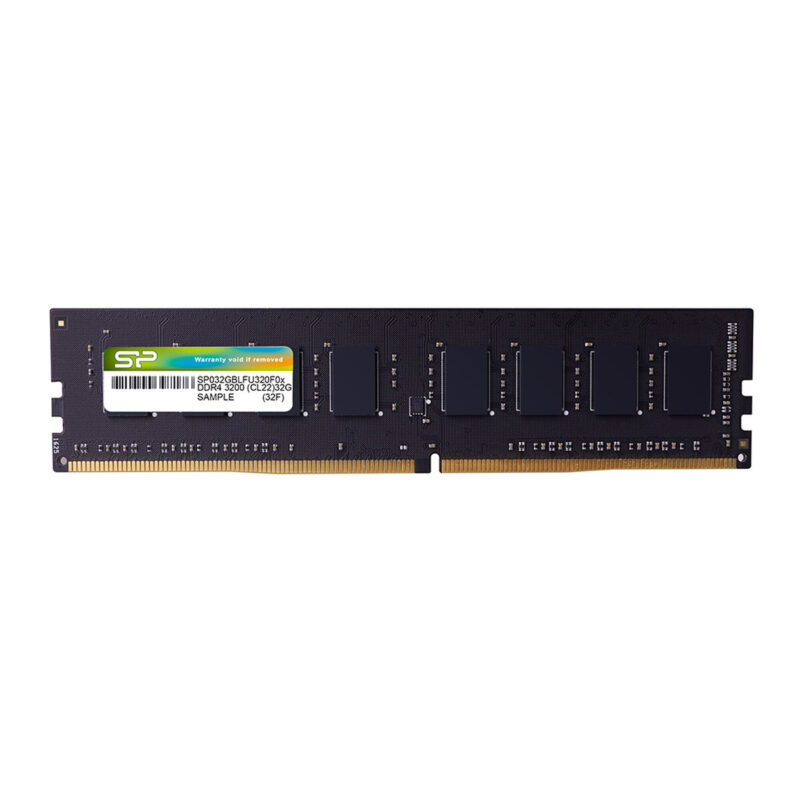 RAM памет Silicon Power SP004GBLFU266X02 4 GB DDR4 DDR4 CL19 Намаления и отстъпки ЧеренПетък 3