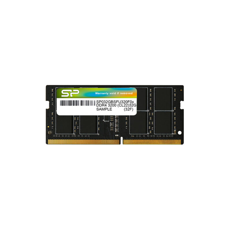 RAM памет Silicon Power SP004GBSFU266X02 4 GB DDR4 Намаления и отстъпки ЧеренПетък 3