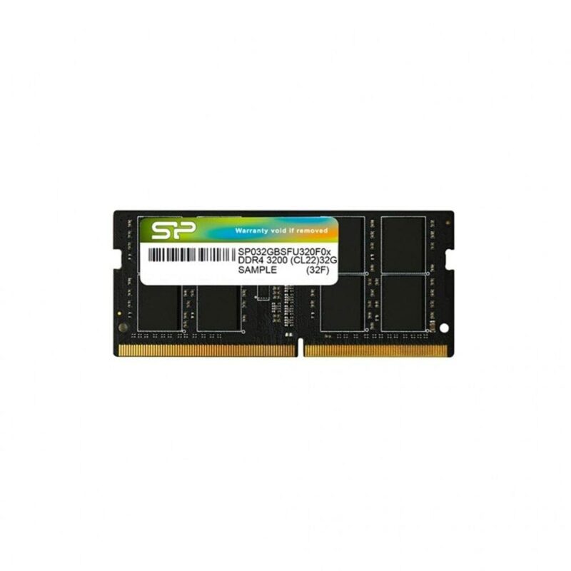 RAM памет Silicon Power SP008GBSFU266X02 8 GB RAM DDR4 DDR4 8 GB CL19 Намаления и отстъпки ЧеренПетък 3