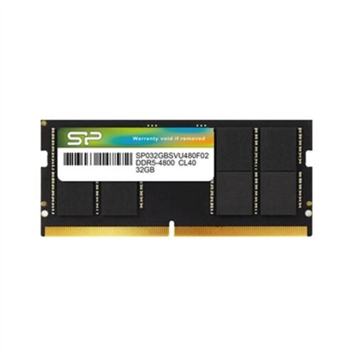 RAM памет Silicon Power SP032GBSVU480F22 CL40 32 GB DDR5