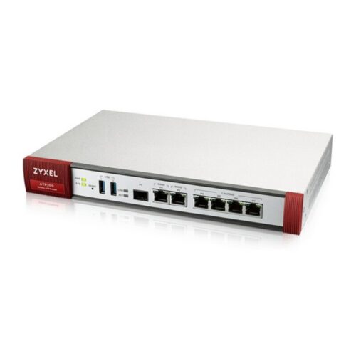 Firewall ZyXEL ATP200-EU0102F       LAN 500-2000 Mbps Намаления и отстъпки ЧеренПетък