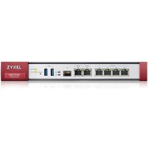 Firewall ZyXEL USG Flex 200 Gigabit Намаления и отстъпки ЧеренПетък