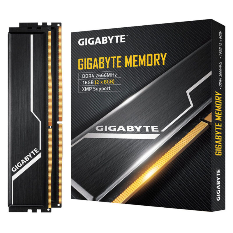 RAM памет Gigabyte GP-GR26C16S8K2HU416 16 GB DDR4 Намаления и отстъпки ЧеренПетък 3
