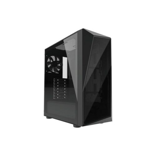 ATX полу-висока кутия Cooler Master CP520-KGNN-S03 Черен Многоцветен Намаления и отстъпки ЧеренПетък