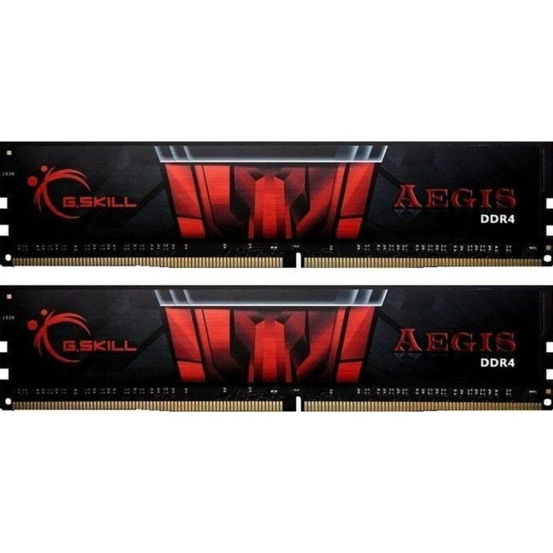 RAM памет GSKILL Aegis DDR4 CL16 16 GB Намаления и отстъпки ЧеренПетък 3