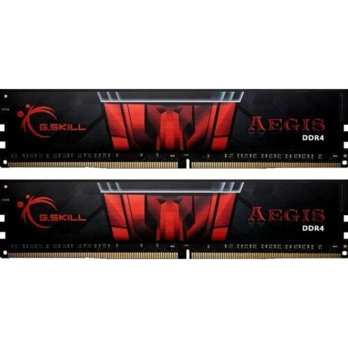 RAM памет GSKILL Aegis DDR4 DDR4 CL18 32 GB Намаления и отстъпки ЧеренПетък