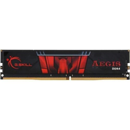 RAM памет GSKILL Aegis DDR4 CL17 8 GB Намаления и отстъпки ЧеренПетък