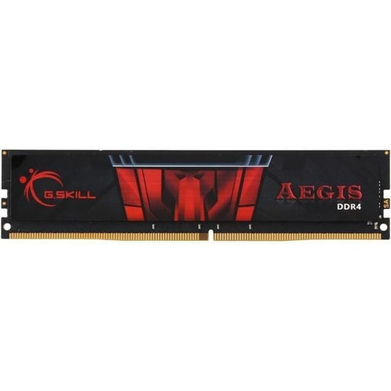 RAM памет GSKILL Aegis DDR4 CL17 8 GB Намаления и отстъпки ЧеренПетък 3