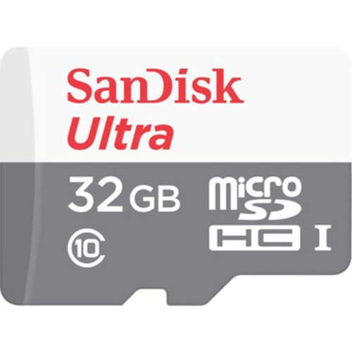 SD карта памет SanDisk SDSQUNR-032G-GN3MN 32 GB Намаления и отстъпки ЧеренПетък