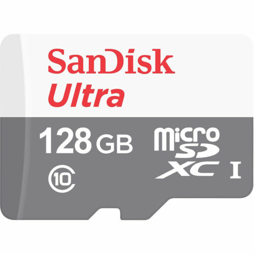 SD карта памет SanDisk Ultra 128 GB Намаления и отстъпки ЧеренПетък