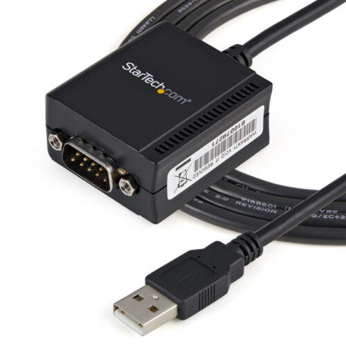 Aдаптер Startech ICUSB2321F           (1,8 m) USB A 2.0 DB9