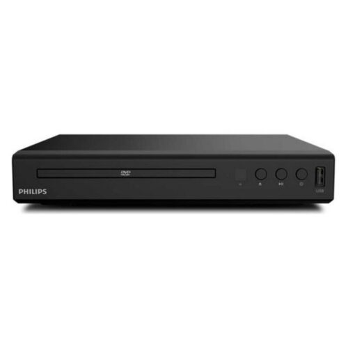 DVD плейър Philips TAEP200/16 Черен Намаления и отстъпки ЧеренПетък