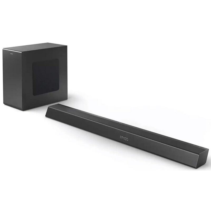 Soundbar система Philips TAB8905 Bluetooth 600 W Намаления и отстъпки ЧеренПетък 3