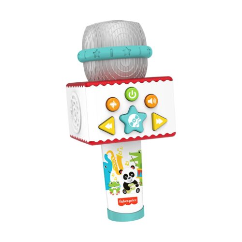 Mикрофон Караоке Reig Fisher Price Животни
