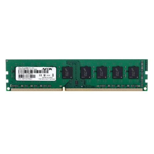 RAM памет Afox DDR3 1600 UDIMM CL11 8 GB
