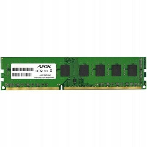 RAM памет Afox DDR3 1333 UDIMM CL9 4 GB