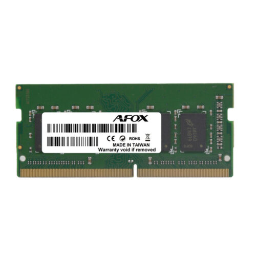 RAM памет Afox AFSD34AN1P DDR3 4 GB